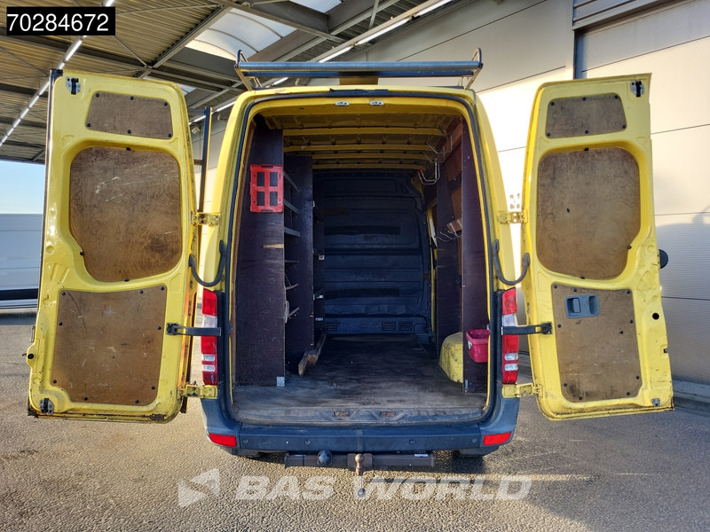 Mercedes-Benz Sprinter 318 CDI 3.0L V6 L2H2 180PK Trekhaak Parkeersensoren L2 11m3 Trekhaak - Furgón: foto 3 Mercedes-Benz Sprinter 318 CDI 3.0L V6 L2H2 180PK Trekhaak Parkeersensoren L2 11m3 Trekhaak - Furgón: foto 3