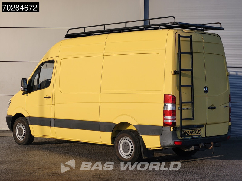 Mercedes-Benz Sprinter 318 CDI 3.0L V6 L2H2 180PK Trekhaak Parkeersensoren L2 11m3 Trekhaak - Furgón: foto 2 Mercedes-Benz Sprinter 318 CDI 3.0L V6 L2H2 180PK Trekhaak Parkeersensoren L2 11m3 Trekhaak - Furgón: foto 2