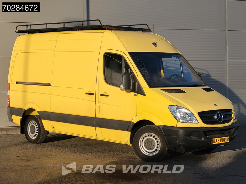 Mercedes-Benz Sprinter 318 CDI 3.0L V6 L2H2 180PK Trekhaak Parkeersensoren L2 11m3 Trekhaak - Furgón: foto 5 Mercedes-Benz Sprinter 318 CDI 3.0L V6 L2H2 180PK Trekhaak Parkeersensoren L2 11m3 Trekhaak - Furgón: foto 5