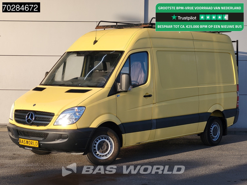 Mercedes-Benz Sprinter 318 CDI 3.0L V6 L2H2 180PK Trekhaak Parkeersensoren L2 11m3 Trekhaak - Furgón: foto 1 Mercedes-Benz Sprinter 318 CDI 3.0L V6 L2H2 180PK Trekhaak Parkeersensoren L2 11m3 Trekhaak - Furgón: foto 1