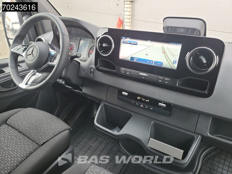 Furgón nuevo Mercedes-Benz Sprinter 319 CDI 190PK Automaat L4H2 XXL LED ACC Camera Navi PDC L4 15m3 Airco: foto 9