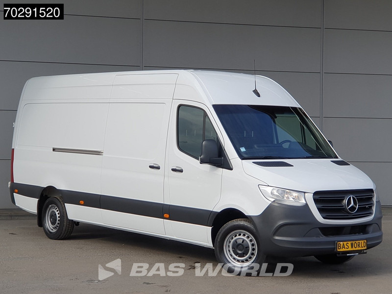 Mercedes-Benz Sprinter 319 CDI Automaat 190PK L3H2 Airco Cruise Camera Parkeersensoren MBUX CarPlay Euro6 L3 15m3 Airco Cruise control - Furgón: foto 3 Mercedes-Benz Sprinter 319 CDI Automaat 190PK L3H2 Airco Cruise Camera Parkeersensoren MBUX CarPlay Euro6 L3 15m3 Airco Cruise control - Furgón: foto 3