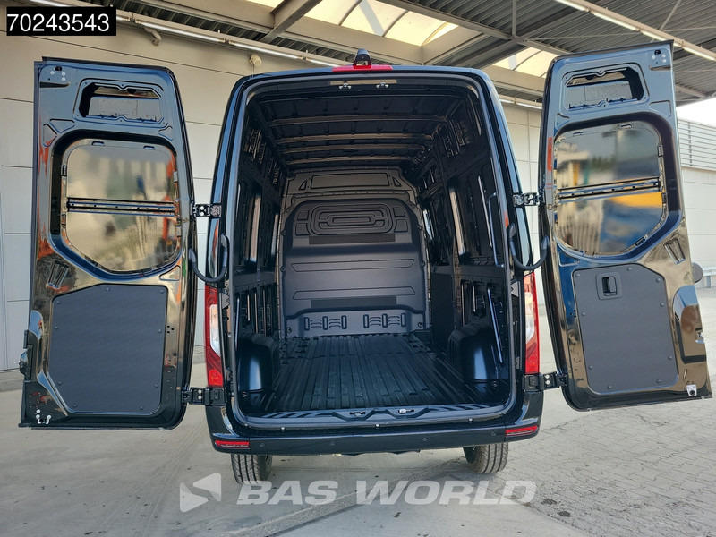Furgón nuevo Mercedes-Benz Sprinter 319 CDI Automaat 4x4 Neues Modell ACC Navi Camera L2H2 Allrad 4WD Camper basis 11m3 Airco: foto 7