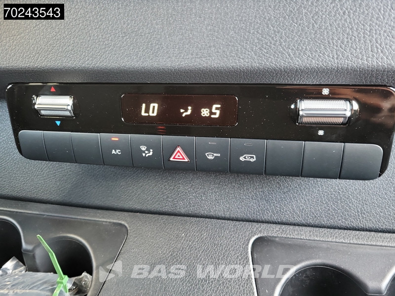 Furgón nuevo Mercedes-Benz Sprinter 319 CDI Automaat 4x4 Neues Modell ACC Navi Camera L2H2 Allrad 4WD Camper basis 11m3 Airco: foto 15