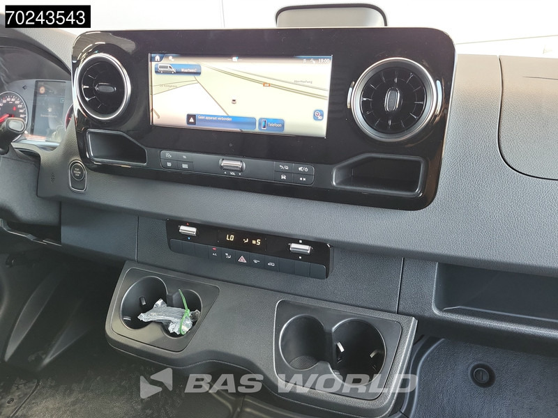 Furgón nuevo Mercedes-Benz Sprinter 319 CDI Automaat 4x4 Neues Modell ACC Navi Camera L2H2 Allrad 4WD Camper basis 11m3 Airco: foto 9