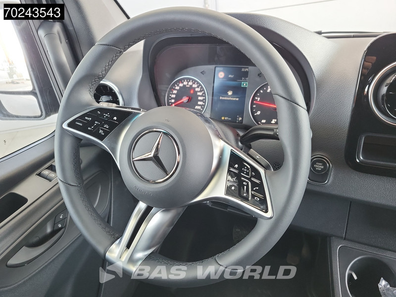 Furgón nuevo Mercedes-Benz Sprinter 319 CDI Automaat 4x4 Neues Modell ACC Navi Camera L2H2 Allrad 4WD Camper basis 11m3 Airco: foto 14