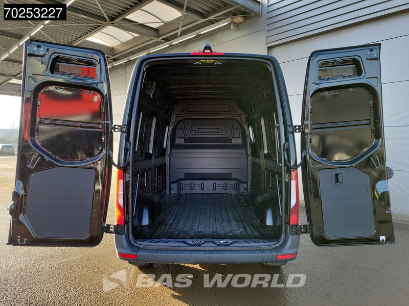 Mercedes-Benz Sprinter 319 CDI Automaat Black Edition L2H2 190PK AMG 2025-Model LED Airco Cruise Camera MBUX CarPlay Euro6 L2 11m3 Airco Cruise control - Furgón: foto 3 Mercedes-Benz Sprinter 319 CDI Automaat Black Edition L2H2 190PK AMG 2025-Model LED Airco Cruise Camera MBUX CarPlay Euro6 L2 11m3 Airco Cruise control - Furgón: foto 3