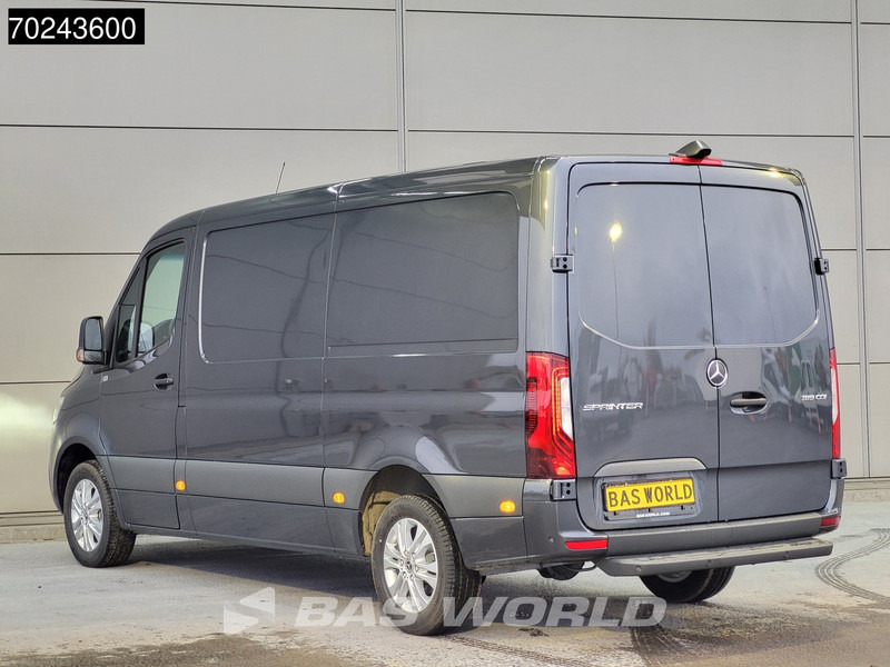 Mercedes-Benz Sprinter 319 CDI Automaat L2H1 2025model ACC LED Navi Camera Velgen 9m3 Airco - Furgón: foto 2 Mercedes-Benz Sprinter 319 CDI Automaat L2H1 2025model ACC LED Navi Camera Velgen 9m3 Airco - Furgón: foto 2