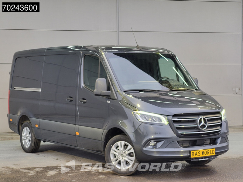 Mercedes-Benz Sprinter 319 CDI Automaat L2H1 2025model ACC LED Navi Camera Velgen 9m3 Airco - Furgón: foto 3 Mercedes-Benz Sprinter 319 CDI Automaat L2H1 2025model ACC LED Navi Camera Velgen 9m3 Airco - Furgón: foto 3