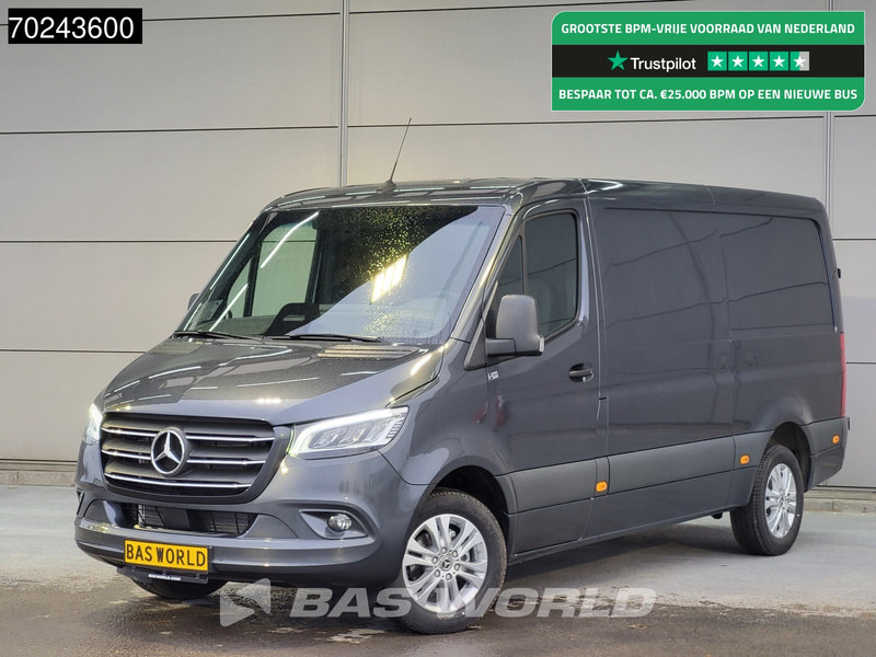 Mercedes-Benz Sprinter 319 CDI Automaat L2H1 2025model ACC LED Navi Camera Velgen 9m3 Airco - Furgón: foto 1 Mercedes-Benz Sprinter 319 CDI Automaat L2H1 2025model ACC LED Navi Camera Velgen 9m3 Airco - Furgón: foto 1