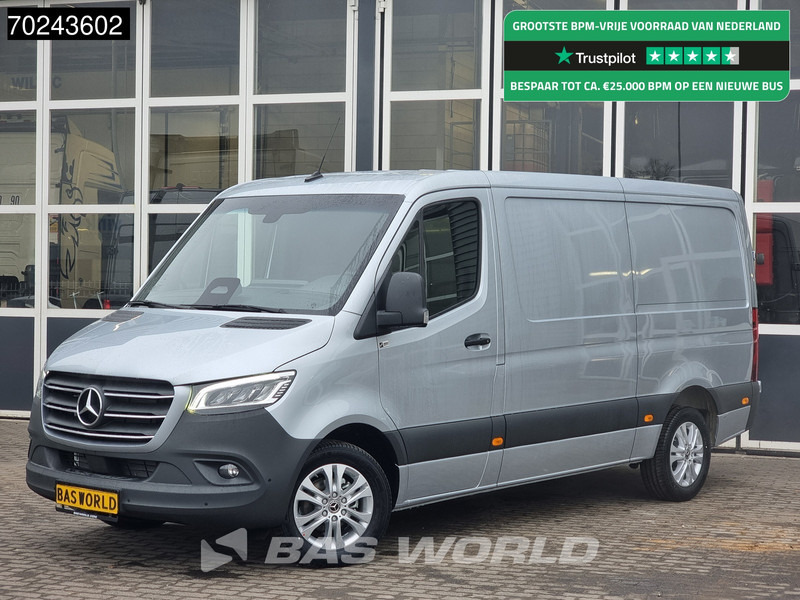 Mercedes-Benz Sprinter 319 CDI Automaat L2H1 2025model ACC LED Navi Camera Velgen 9m3 Airco - Furgón: foto 1 Mercedes-Benz Sprinter 319 CDI Automaat L2H1 2025model ACC LED Navi Camera Velgen 9m3 Airco - Furgón: foto 1