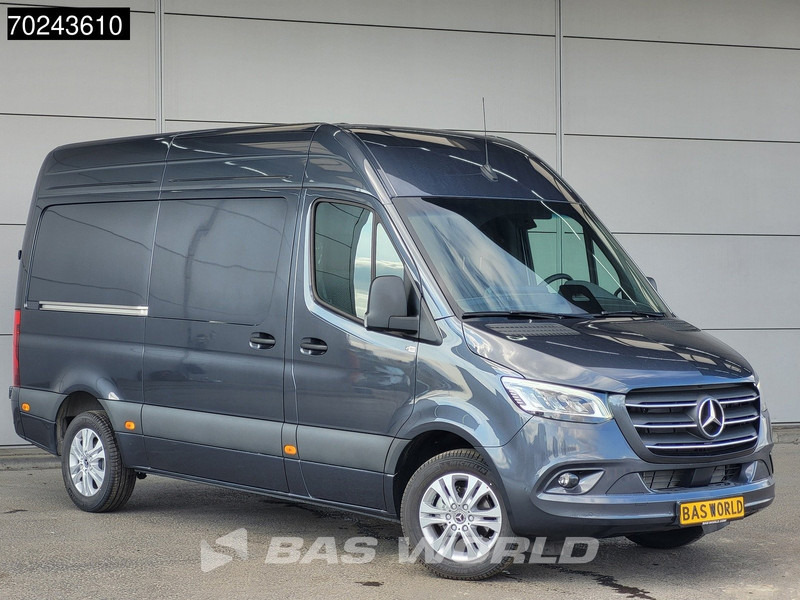 Mercedes-Benz Sprinter 319 CDI Automaat L2H2 2025model ACC LED Navi Camera Velgen 11m3 Airco - Furgón: foto 3 Mercedes-Benz Sprinter 319 CDI Automaat L2H2 2025model ACC LED Navi Camera Velgen 11m3 Airco - Furgón: foto 3
