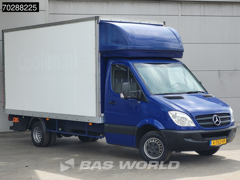Mercedes-Benz Sprinter 513 CDI Laadklep Dubbellucht Bakwagen Airco Cruise D'Hollandia APK 05-2026 Meubelbak Koffer 21m3 Airco Cruise control - Furgoneta: foto 5 Mercedes-Benz Sprinter 513 CDI Laadklep Dubbellucht Bakwagen Airco Cruise D'Hollandia APK 05-2026 Meubelbak Koffer 21m3 Airco Cruise control - Furgoneta: foto 5