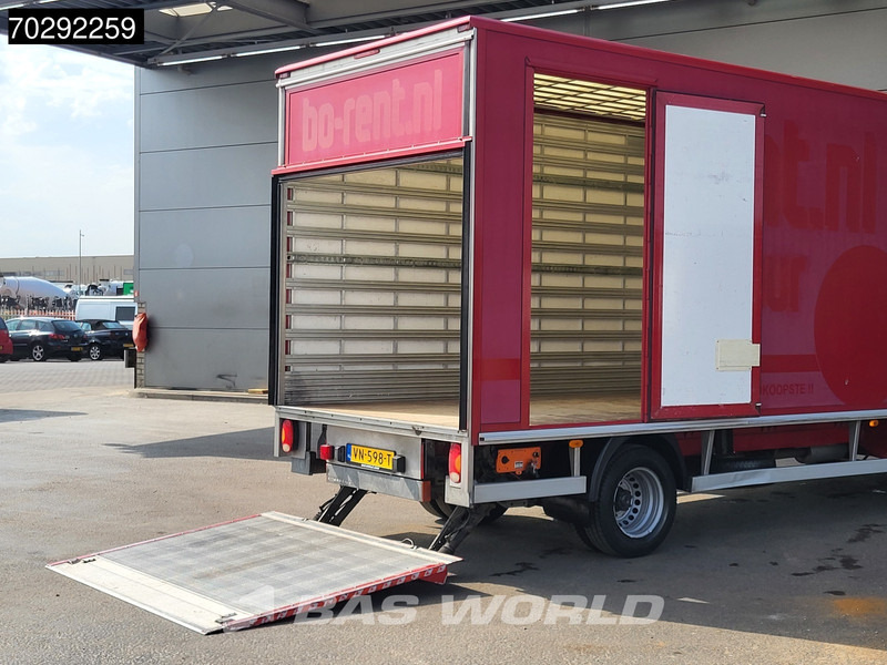 Mercedes-Benz Sprinter 513 CDI NL Bakwagen Laadklep Zijdeur Meubelbak Koffer LBW 19m3 - Furgoneta: foto 3 Mercedes-Benz Sprinter 513 CDI NL Bakwagen Laadklep Zijdeur Meubelbak Koffer LBW 19m3 - Furgoneta: foto 3