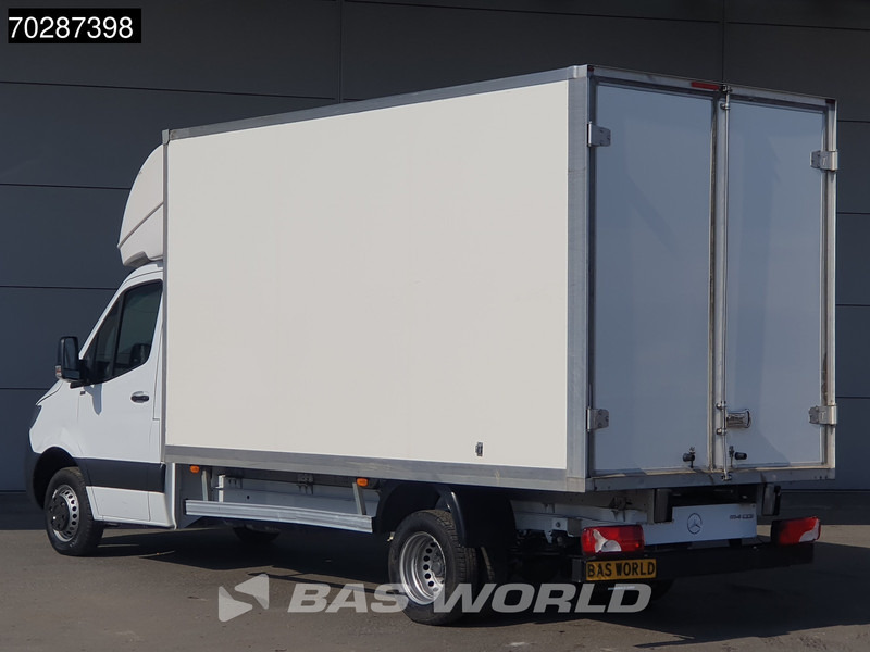 Mercedes-Benz Sprinter 514 CDI Automaat Bakwagen Dubbellucht Achterdeuren Airco Cruise Euro6 Meubelbak Koffer 20m3 Airco Cruise control - Furgoneta: foto 2 Mercedes-Benz Sprinter 514 CDI Automaat Bakwagen Dubbellucht Achterdeuren Airco Cruise Euro6 Meubelbak Koffer 20m3 Airco Cruise control - Furgoneta: foto 2