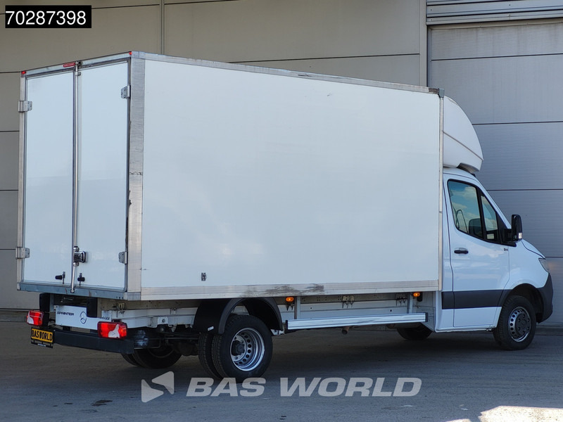 Mercedes-Benz Sprinter 514 CDI Automaat Bakwagen Dubbellucht Achterdeuren Airco Cruise Euro6 Meubelbak Koffer 20m3 Airco Cruise control - Furgoneta: foto 3 Mercedes-Benz Sprinter 514 CDI Automaat Bakwagen Dubbellucht Achterdeuren Airco Cruise Euro6 Meubelbak Koffer 20m3 Airco Cruise control - Furgoneta: foto 3
