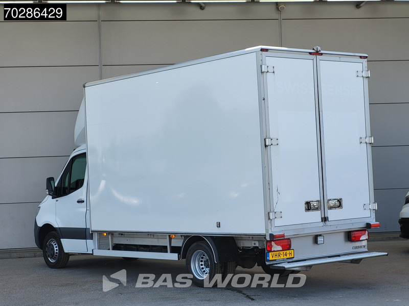 Mercedes-Benz Sprinter 514 CDI Automaat Dubbellucht Bakwagen Navi Airco Cruise Camera MBUX Euro6 Meubelbak Koffer 23m3 Airco Cruise control - Furgoneta: foto 2 Mercedes-Benz Sprinter 514 CDI Automaat Dubbellucht Bakwagen Navi Airco Cruise Camera MBUX Euro6 Meubelbak Koffer 23m3 Airco Cruise control - Furgoneta: foto 2