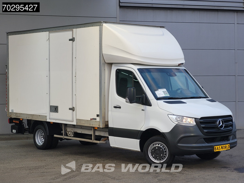 Mercedes-Benz Sprinter 514 CDI Bakwagen Laadklep Zijdeur Airco Cruise Meubelbak Koffer Dubbellucht Airco Cruise control - Furgoneta: foto 5 Mercedes-Benz Sprinter 514 CDI Bakwagen Laadklep Zijdeur Airco Cruise Meubelbak Koffer Dubbellucht Airco Cruise control - Furgoneta: foto 5