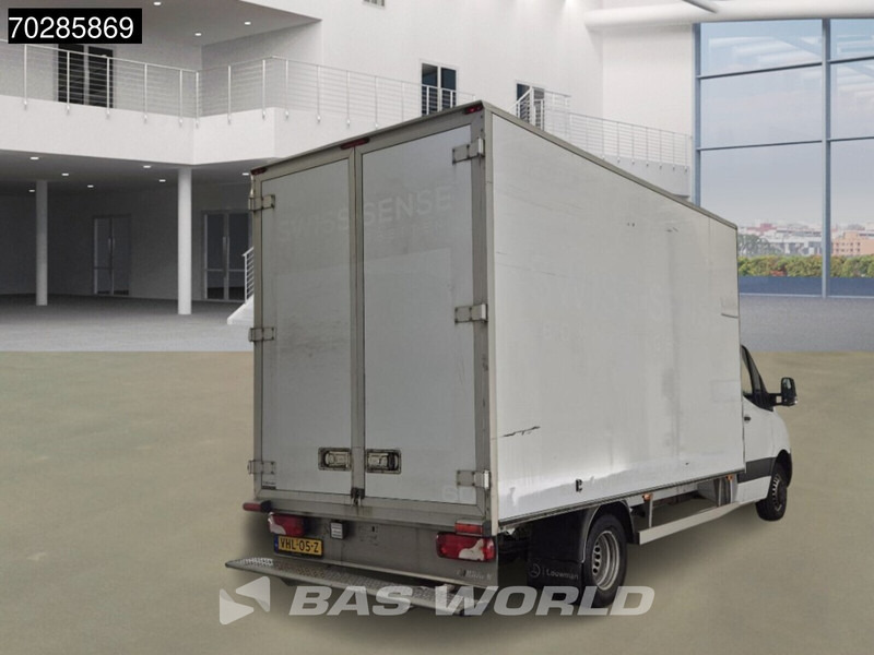 Mercedes-Benz Sprinter 514 CDI COMING SOON! Automaat Dubbellucht Bakwagen Navi Airco Cruise Camera MBUX Euro6 Meubelbak Koffer 20m3 Airco Cruise contro - Furgoneta: foto 2 Mercedes-Benz Sprinter 514 CDI COMING SOON! Automaat Dubbellucht Bakwagen Navi Airco Cruise Camera MBUX Euro6 Meubelbak Koffer 20m3 Airco Cruise contro - Furgoneta: foto 2