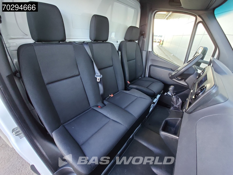 Furgoneta Mercedes-Benz Sprinter 514 CDI D'Hollandia Laadklep Dubbellucht Bakwagen Airco Cruise Euro6 Meubelbak Koffer Airco Cruise control: foto 14