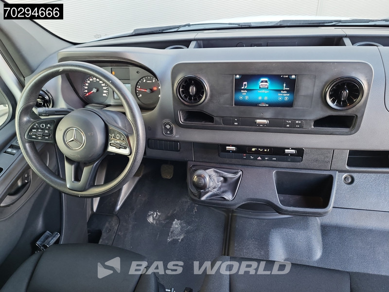 Furgoneta Mercedes-Benz Sprinter 514 CDI D'Hollandia Laadklep Dubbellucht Bakwagen Airco Cruise Euro6 Meubelbak Koffer Airco Cruise control: foto 15