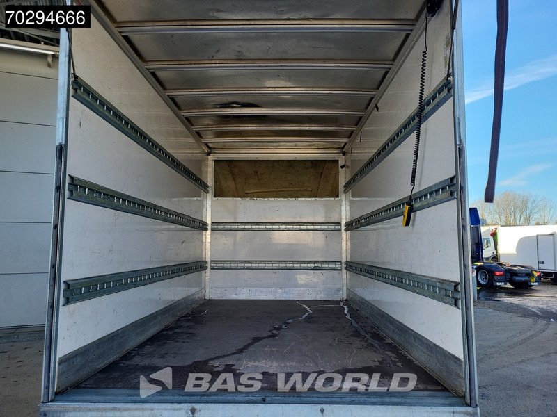 Furgoneta Mercedes-Benz Sprinter 514 CDI D'Hollandia Laadklep Dubbellucht Bakwagen Airco Cruise Euro6 Meubelbak Koffer Airco Cruise control: foto 7