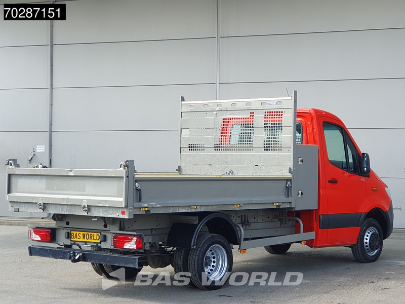 Mercedes-Benz Sprinter 514 CDI Kipper met Kist Dubbellucht 3,5t Trekhaak Airco Cruise Euro6 Tipper Benne Kieper 2m3 Airco Trekhaak Cruise control - Volquete furgoneta: foto 5 Mercedes-Benz Sprinter 514 CDI Kipper met Kist Dubbellucht 3,5t Trekhaak Airco Cruise Euro6 Tipper Benne Kieper 2m3 Airco Trekhaak Cruise control - Volquete furgoneta: foto 5