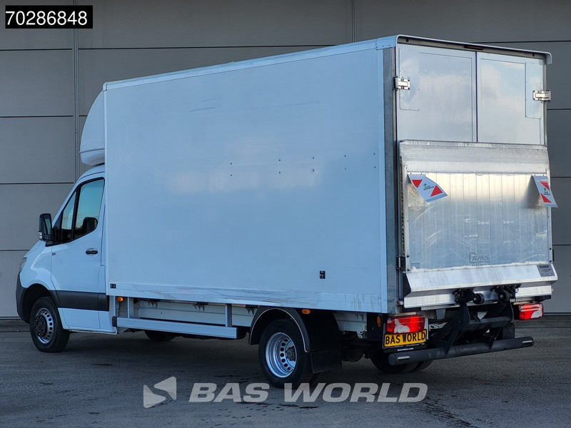 Mercedes-Benz Sprinter 514 CDI Laadklep Zijdeur Bakwagen Airco Cruise Euro6 Meubelbak Koffer 21m3 Airco Cruise control - Furgoneta: foto 2 Mercedes-Benz Sprinter 514 CDI Laadklep Zijdeur Bakwagen Airco Cruise Euro6 Meubelbak Koffer 21m3 Airco Cruise control - Furgoneta: foto 2