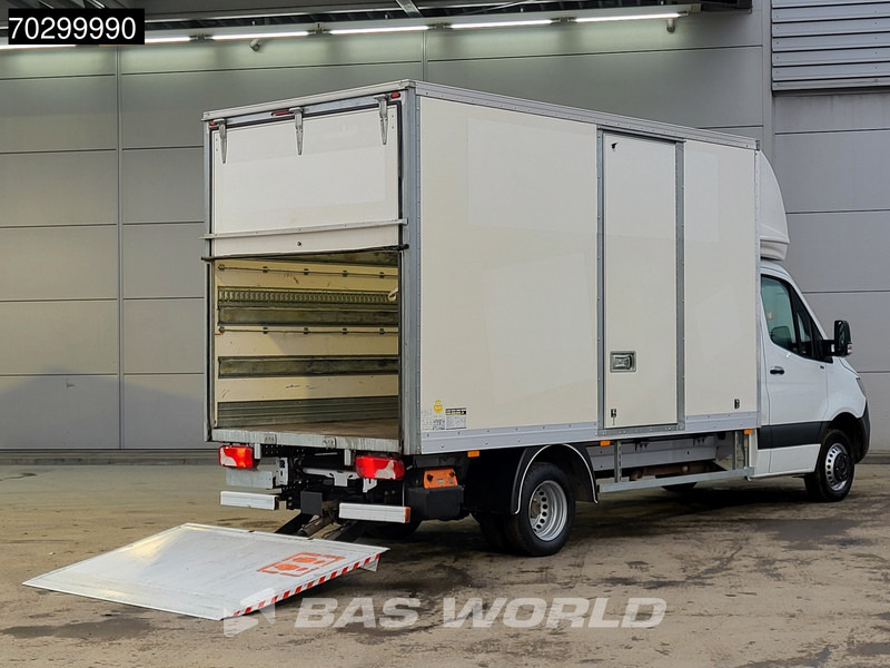 Mercedes-Benz Sprinter 514 CDI Laadklep Zijdeur Dubbellucht Bakwagen Airco Cruise D'Hollandia Euro6 Meubelbak Koffer Airco Cruise control - Furgoneta: foto 3 Mercedes-Benz Sprinter 514 CDI Laadklep Zijdeur Dubbellucht Bakwagen Airco Cruise D'Hollandia Euro6 Meubelbak Koffer Airco Cruise control - Furgoneta: foto 3