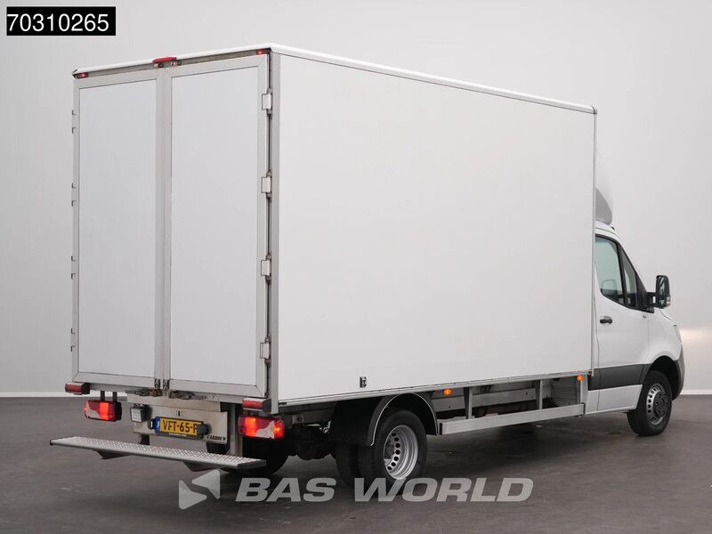 Mercedes-Benz Sprinter 514 CDI NL Bakwagen Automaat Dubbellucht Achterdeuren MBUX CarPlay Bakwagen Navi Airco Cruise Camera Euro6 Meubelbak Koffer Airc - Furgoneta: foto 2 Mercedes-Benz Sprinter 514 CDI NL Bakwagen Automaat Dubbellucht Achterdeuren MBUX CarPlay Bakwagen Navi Airco Cruise Camera Euro6 Meubelbak Koffer Airc - Furgoneta: foto 2