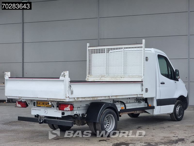 Mercedes-Benz Sprinter 514 CDI Open Laadbak met Kist Dubbel Cabine Dubbellucht 3,5t Trekhaak Airco Cruise Euro6 Pritsche Pickup Open Box 1m3 Airco Trek - Caja abierta furgoneta: foto 5 Mercedes-Benz Sprinter 514 CDI Open Laadbak met Kist Dubbel Cabine Dubbellucht 3,5t Trekhaak Airco Cruise Euro6 Pritsche Pickup Open Box 1m3 Airco Trek - Caja abierta furgoneta: foto 5