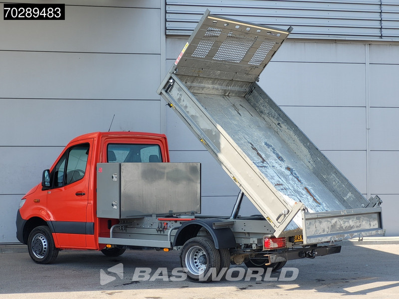 Mercedes-Benz Sprinter 514 CDI Open Laadbak met Kist Dubbellucht 3,5t Trekhaak Airco Cruise Euro6 Pritsche Pickup Open Box 2m3 Airco Trekhaak Cruise co - Caja abierta furgoneta: foto 5 Mercedes-Benz Sprinter 514 CDI Open Laadbak met Kist Dubbellucht 3,5t Trekhaak Airco Cruise Euro6 Pritsche Pickup Open Box 2m3 Airco Trekhaak Cruise co - Caja abierta furgoneta: foto 5