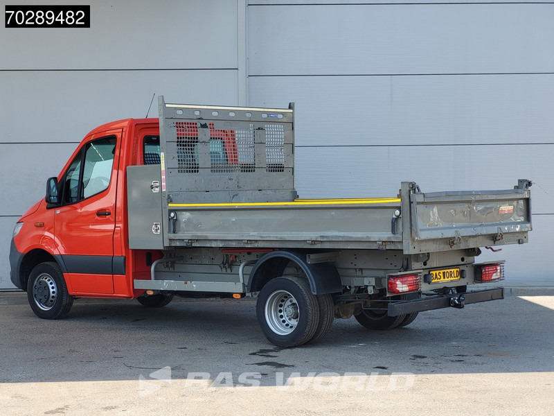 Mercedes-Benz Sprinter 514 CDI Open Laadbak met Kist Dubbellucht 3,5t Trekhaak Airco Cruise Euro6 Pritsche Pickup Open Box 2m3 Airco Trekhaak Cruise co - Caja abierta furgoneta: foto 2 Mercedes-Benz Sprinter 514 CDI Open Laadbak met Kist Dubbellucht 3,5t Trekhaak Airco Cruise Euro6 Pritsche Pickup Open Box 2m3 Airco Trekhaak Cruise co - Caja abierta furgoneta: foto 2