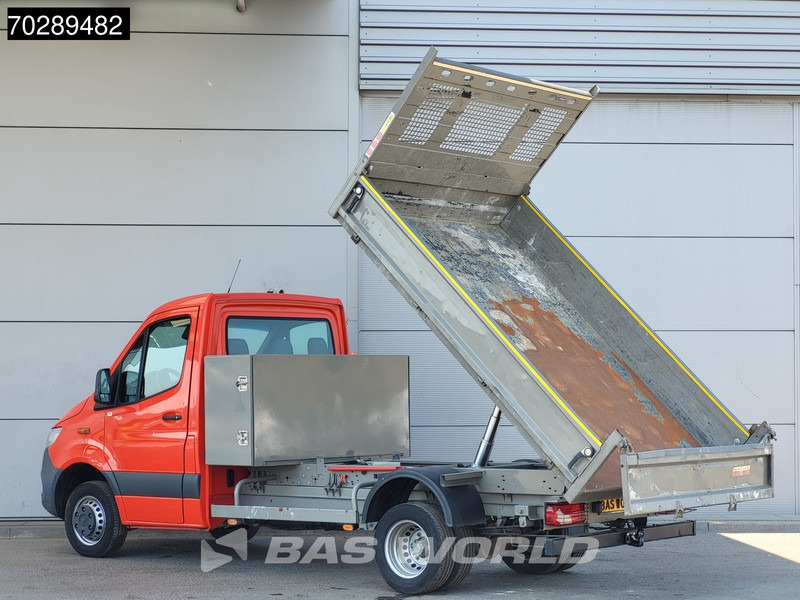 Mercedes-Benz Sprinter 514 CDI Open Laadbak met Kist Dubbellucht 3,5t Trekhaak Airco Cruise Euro6 Pritsche Pickup Open Box 2m3 Airco Trekhaak Cruise co - Caja abierta furgoneta: foto 5 Mercedes-Benz Sprinter 514 CDI Open Laadbak met Kist Dubbellucht 3,5t Trekhaak Airco Cruise Euro6 Pritsche Pickup Open Box 2m3 Airco Trekhaak Cruise co - Caja abierta furgoneta: foto 5