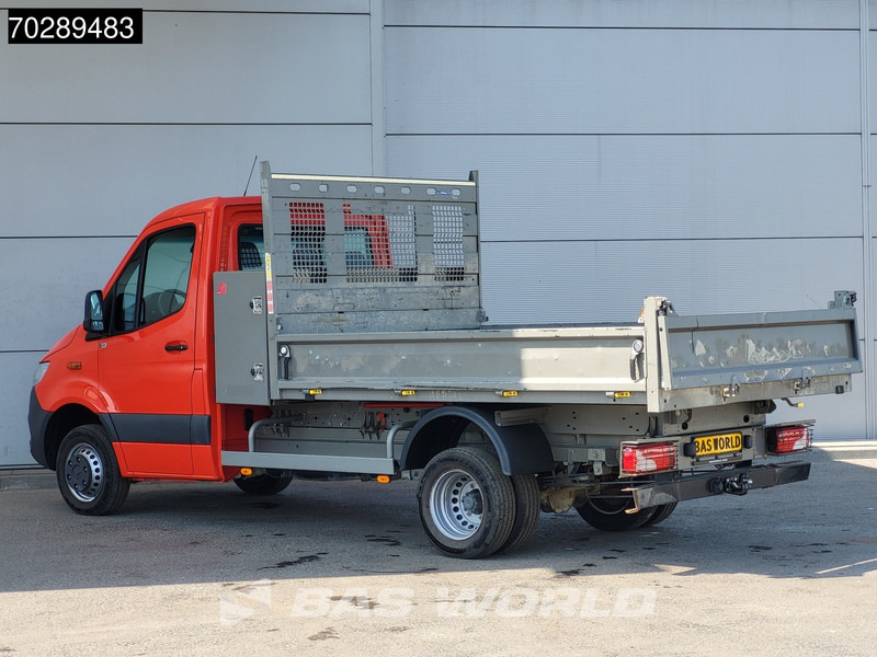 Mercedes-Benz Sprinter 514 CDI Open Laadbak met Kist Dubbellucht 3,5t Trekhaak Airco Cruise Euro6 Pritsche Pickup Open Box 2m3 Airco Trekhaak Cruise co - Caja abierta furgoneta: foto 2 Mercedes-Benz Sprinter 514 CDI Open Laadbak met Kist Dubbellucht 3,5t Trekhaak Airco Cruise Euro6 Pritsche Pickup Open Box 2m3 Airco Trekhaak Cruise co - Caja abierta furgoneta: foto 2