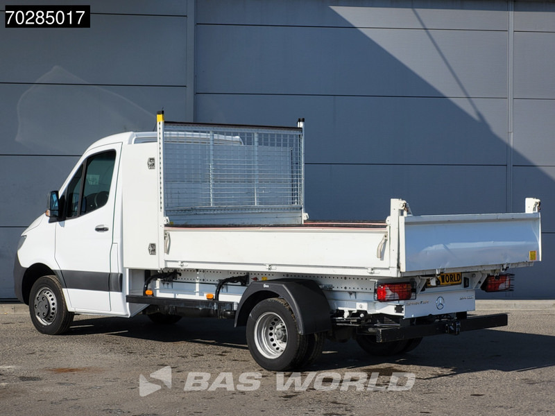 Mercedes-Benz Sprinter 514 CDI Open Laadbak met Kist Dubbellucht 3,5t Trekhaak Airco Euro6 Pritsche Pickup Open Box 2m3 Airco Trekhaak - Caja abierta furgoneta: foto 3 Mercedes-Benz Sprinter 514 CDI Open Laadbak met Kist Dubbellucht 3,5t Trekhaak Airco Euro6 Pritsche Pickup Open Box 2m3 Airco Trekhaak - Caja abierta furgoneta: foto 3
