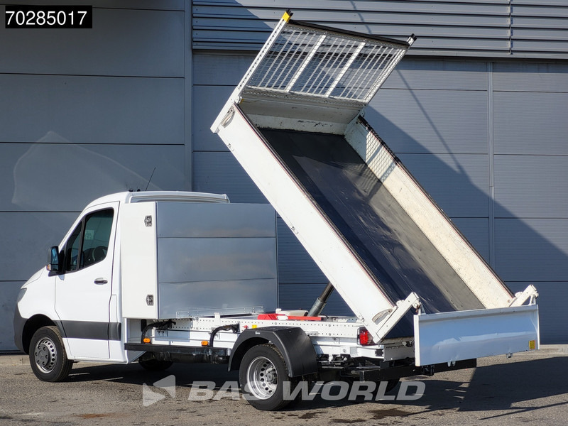 Mercedes-Benz Sprinter 514 CDI Open Laadbak met Kist Dubbellucht 3,5t Trekhaak Airco Euro6 Pritsche Pickup Open Box 2m3 Airco Trekhaak - Caja abierta furgoneta: foto 2 Mercedes-Benz Sprinter 514 CDI Open Laadbak met Kist Dubbellucht 3,5t Trekhaak Airco Euro6 Pritsche Pickup Open Box 2m3 Airco Trekhaak - Caja abierta furgoneta: foto 2