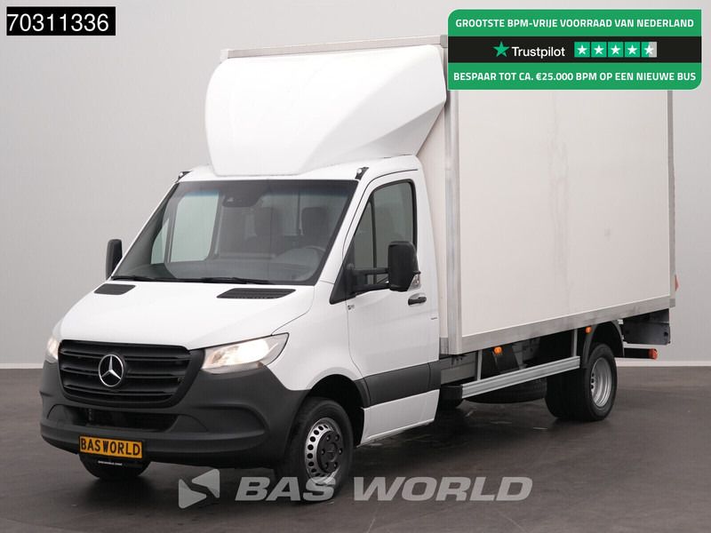 Mercedes-Benz Sprinter 515 CDI Automaat Laadklep Dubbellucht Bakwagen Airco Cruise Camera D'Hollandia Euro6 Meubelbak Koffer Airco Cruise control - Furgoneta: foto 1 Mercedes-Benz Sprinter 515 CDI Automaat Laadklep Dubbellucht Bakwagen Airco Cruise Camera D'Hollandia Euro6 Meubelbak Koffer Airco Cruise control - Furgoneta: foto 1