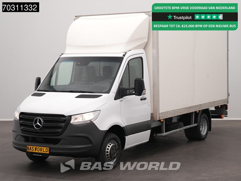 Mercedes-Benz Sprinter 515 CDI Automaat Laadklep Dubbellucht Bakwagen Airco Cruise Camera D'Hollandia Euro6 Meubelbak Koffer Airco Cruise control - Furgoneta: foto 1 Mercedes-Benz Sprinter 515 CDI Automaat Laadklep Dubbellucht Bakwagen Airco Cruise Camera D'Hollandia Euro6 Meubelbak Koffer Airco Cruise control - Furgoneta: foto 1