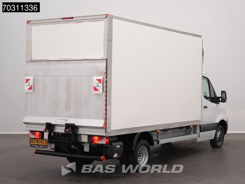 Mercedes-Benz Sprinter 515 CDI Automaat Laadklep Dubbellucht Bakwagen Airco Cruise Camera D'Hollandia Euro6 Meubelbak Koffer Airco Cruise control - Furgoneta: foto 2 Mercedes-Benz Sprinter 515 CDI Automaat Laadklep Dubbellucht Bakwagen Airco Cruise Camera D'Hollandia Euro6 Meubelbak Koffer Airco Cruise control - Furgoneta: foto 2