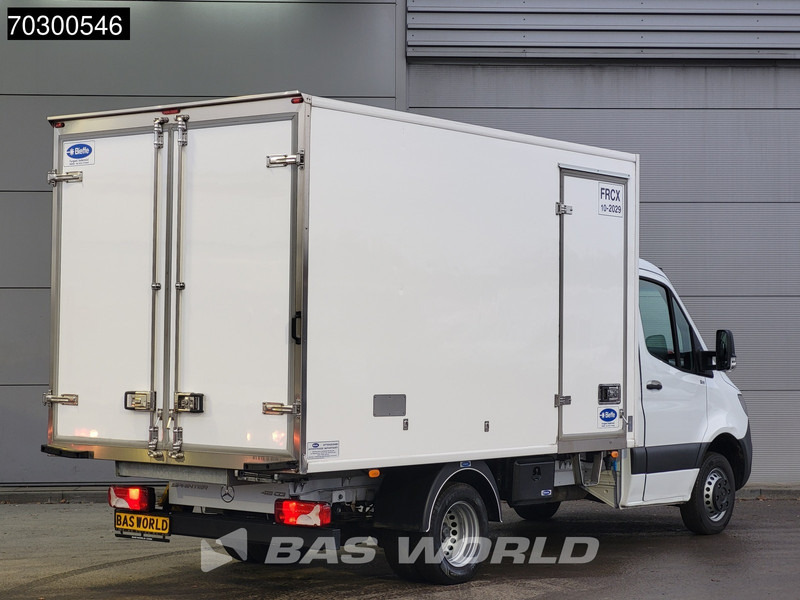 Mercedes-Benz Sprinter 515 CDI Koelwagen Vriezer Dubbellucht Carrier Xarios 5 Airco Cruise MBUX CarPlay Euro6 Koel Koeler Kühl Kühl Kühlwagen Kühlkoffe - Frigorífico furgoneta: foto 5 Mercedes-Benz Sprinter 515 CDI Koelwagen Vriezer Dubbellucht Carrier Xarios 5 Airco Cruise MBUX CarPlay Euro6 Koel Koeler Kühl Kühl Kühlwagen Kühlkoffe - Frigorífico furgoneta: foto 5
