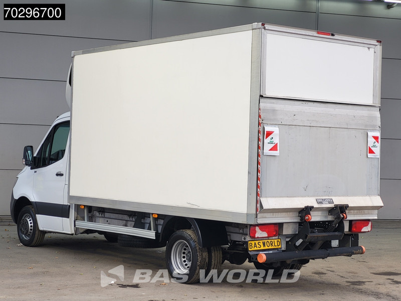 Mercedes-Benz Sprinter 515 CDI Laadklep Automaat Dubbellucht Bakwagen 150PK Airco Cruise Camera D'Hollandia Euro6 Meubelbak Koffer Airco Cruise control - Furgoneta: foto 2 Mercedes-Benz Sprinter 515 CDI Laadklep Automaat Dubbellucht Bakwagen 150PK Airco Cruise Camera D'Hollandia Euro6 Meubelbak Koffer Airco Cruise control - Furgoneta: foto 2