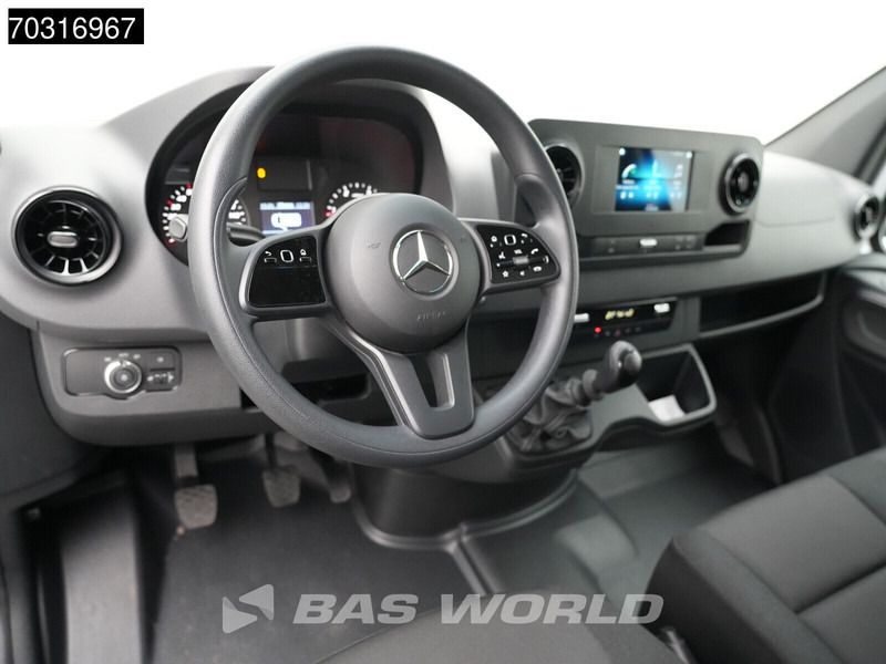 Mercedes-Benz Sprinter 515 CDI Laadklep Zijdeur Dubbellucht 150PK Bakwagen Airco Cruise MBUX CarPlay D'Hollandia Euro6 Meubelbak Koffer Airco Cruise co - Furgoneta: foto 5 Mercedes-Benz Sprinter 515 CDI Laadklep Zijdeur Dubbellucht 150PK Bakwagen Airco Cruise MBUX CarPlay D'Hollandia Euro6 Meubelbak Koffer Airco Cruise co - Furgoneta: foto 5