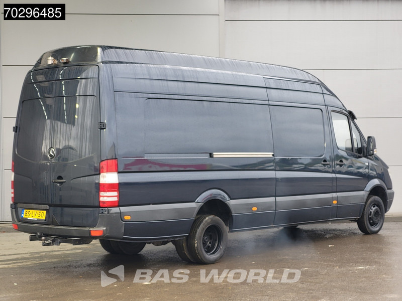 Mercedes-Benz Sprinter 515 CDI XXL Automaat Dubbellucht Hoog Dak L4H3 Trekhaak Airco Standkachel L4 APK 02-2026 Airco Trekhaak - Furgón: foto 2 Mercedes-Benz Sprinter 515 CDI XXL Automaat Dubbellucht Hoog Dak L4H3 Trekhaak Airco Standkachel L4 APK 02-2026 Airco Trekhaak - Furgón: foto 2