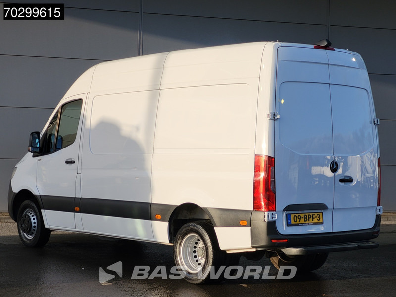 Mercedes-Benz Sprinter 516 CDI Dubbellucht Automaat 160PK L2H2 Navi Airco Cruise Camera MBUX CarPlay APK 04-2026 Euro6 L2 Airco Cruise control - Furgón: foto 2 Mercedes-Benz Sprinter 516 CDI Dubbellucht Automaat 160PK L2H2 Navi Airco Cruise Camera MBUX CarPlay APK 04-2026 Euro6 L2 Airco Cruise control - Furgón: foto 2