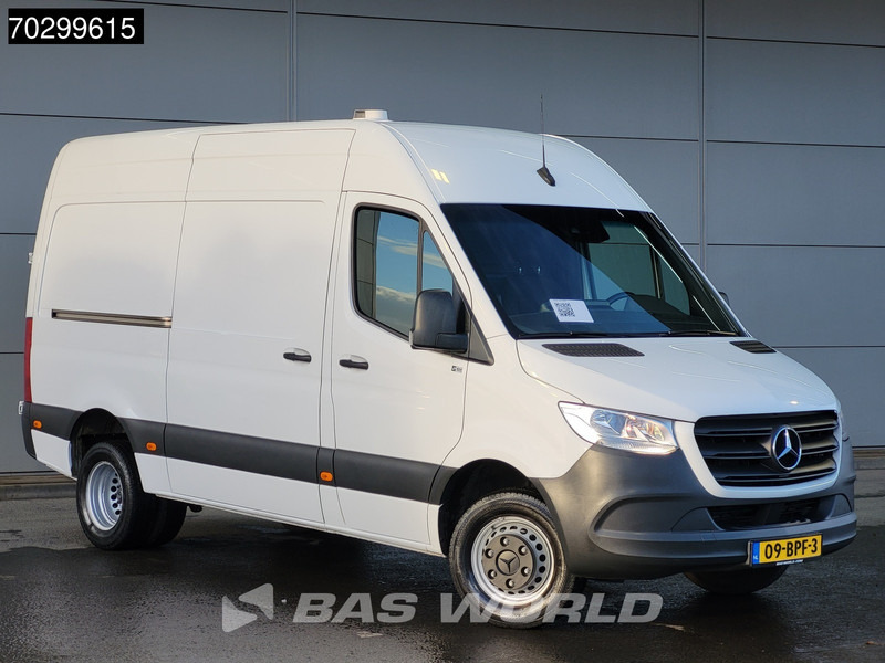 Mercedes-Benz Sprinter 516 CDI Dubbellucht Automaat 160PK L2H2 Navi Airco Cruise Camera MBUX CarPlay APK 04-2026 Euro6 L2 Airco Cruise control - Furgón: foto 5 Mercedes-Benz Sprinter 516 CDI Dubbellucht Automaat 160PK L2H2 Navi Airco Cruise Camera MBUX CarPlay APK 04-2026 Euro6 L2 Airco Cruise control - Furgón: foto 5