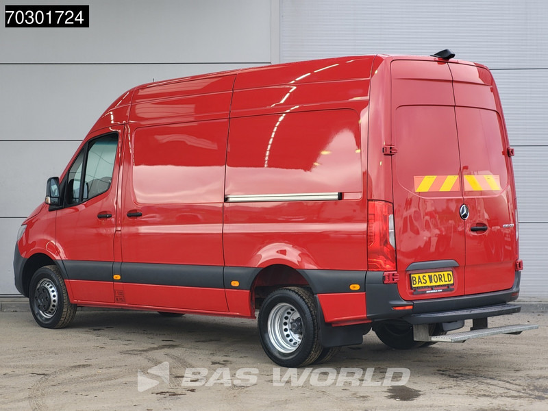 Mercedes-Benz Sprinter 516 CDI Dubbellucht Automaat 2x Schuifdeur L2H2 160PK Airco Cruise Camera Standkachel MBUX CarPlay Euro6 L2 Airco Cruise control - Furgón: foto 2 Mercedes-Benz Sprinter 516 CDI Dubbellucht Automaat 2x Schuifdeur L2H2 160PK Airco Cruise Camera Standkachel MBUX CarPlay Euro6 L2 Airco Cruise control - Furgón: foto 2