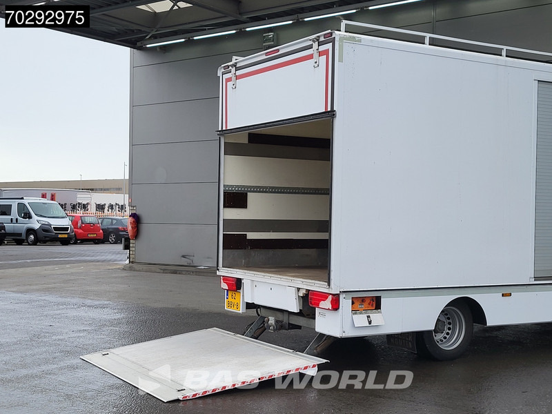 Mercedes-Benz Sprinter 516 CDI Laadklep Dubbellucht Automaat Trekhaak Bakwagen Airco Cruise D'Hollandia APK 06-2026 Euro6 Meubelbak Koffer 18m3 Airco T - Furgoneta: foto 3 Mercedes-Benz Sprinter 516 CDI Laadklep Dubbellucht Automaat Trekhaak Bakwagen Airco Cruise D'Hollandia APK 06-2026 Euro6 Meubelbak Koffer 18m3 Airco T - Furgoneta: foto 3