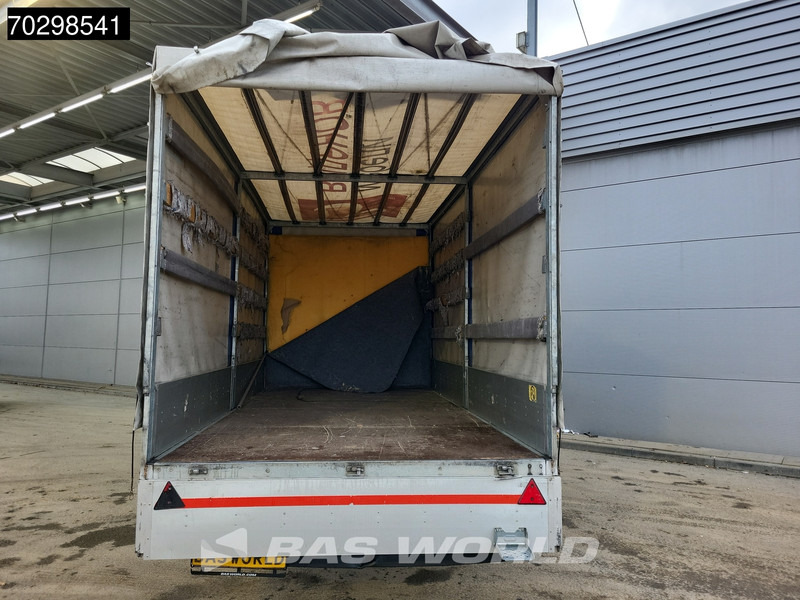 Mercedes-Benz Sprinter 519 CDI 3.0L V6 Automaat 484cm Dubbellucht Huif Bakwagen 190PK Airco Cruise Euro6 Meubelbak Koffer Airco - Furgoneta con caja de lona: foto 3 Mercedes-Benz Sprinter 519 CDI 3.0L V6 Automaat 484cm Dubbellucht Huif Bakwagen 190PK Airco Cruise Euro6 Meubelbak Koffer Airco - Furgoneta con caja de lona: foto 3