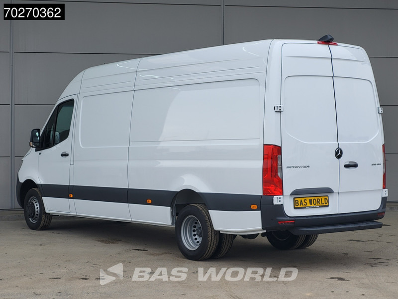 Mercedes-Benz Sprinter 519 CDI Koelwagen Automaat L3H2 Dubbellucht Koeler Thermo King V-200 MAX 230V stekker Airco ACC Parkeersensoren Koel Kühlwagen 1 - Frigorífico furgoneta: foto 2 Mercedes-Benz Sprinter 519 CDI Koelwagen Automaat L3H2 Dubbellucht Koeler Thermo King V-200 MAX 230V stekker Airco ACC Parkeersensoren Koel Kühlwagen 1 - Frigorífico furgoneta: foto 2